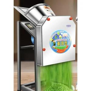 건초 분쇄기 잡초 볏집 파쇄기 잔디 풀 자르는 기계 가정용 소형