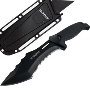 툴스타OJK 바토닝 캠핑용 택티컬나이프 칼 서바이벌