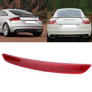 TT / MK2 8J 전 차종 2006 2014용 후방 세 번째 브레이크 등 하이 마운트 스톱 램프 교체 부품 8J0945097