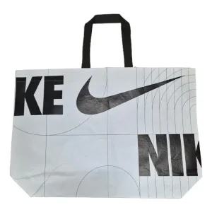 (매장판) NIKE  리유저블 쇼핑백 L 소형 장바구니 헬스 에코백 운동가방