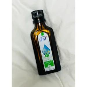 [정품] 스위스유스트 31 허브오일 75ml 1개 에센셜 오일 아로마테라피