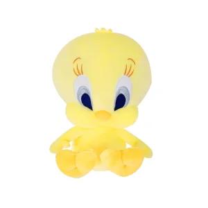 루니툰즈 중형 인형_트위티-귀여운 캐릭터 봉제인형 장식 소품 돌앤돌스