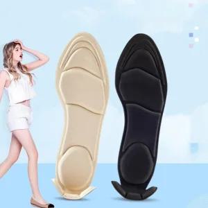 여성 구두 큰신발 미끄럼방지 클때깔창 수선깔창 구두쿠션깔창 앞꿈치패드