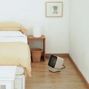 [플러스마이너스제로]본사직영 리플렉트 에코히터