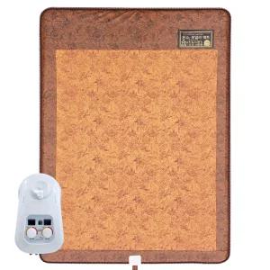 한일의료기 전자파없는 침대용 거실용 황토 온수매트 퀸 150x200cm 분리난방