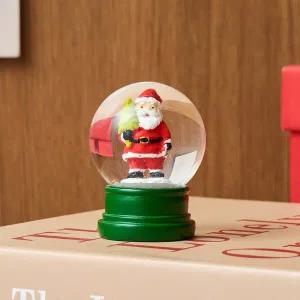 [버터샵] 크리스마스 워터볼 미니산타 35mm