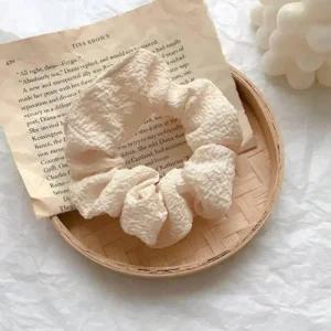 곱창 핀 헤어끈 고무줄 머리끈 학생 악세사리 밴드