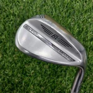 타이틀리스트 보키 SM10 중고 웨지 58도 투어이슈 X100 샤프트