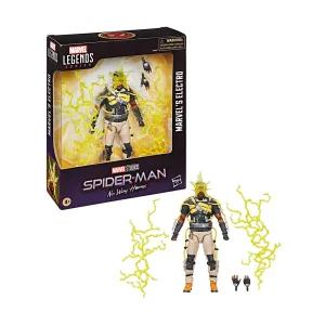 마블 레전드 스파이더맨 노 웨이 홈 피규어 - 일렉트로