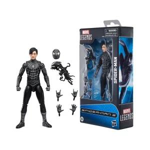 마블 레전드 스파이더맨 피규어 - 심비오트 스파이더맨