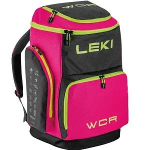 [레키]2526 레키 스키부츠백 월드컵 핑크 85L