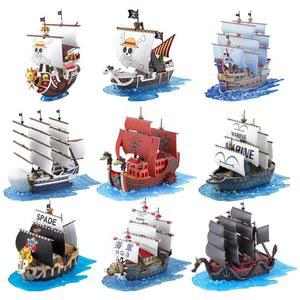 07 그랜드 컬렉션 마린 선박 로우 ONE 모형 서브마린 플라스틱 잠수함