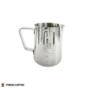 [골드스마일]밀크저그 우유 스팀피쳐 600ml 주방용 스팀 용기 거품기