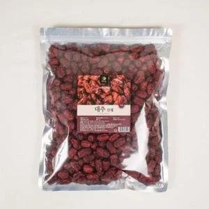 대추 건재 1kg 즙 건강 진액 영양가루 식품원료 식료품 기능식품 가루 분말