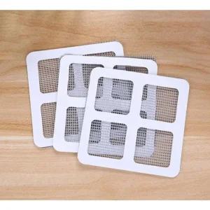 3p 베란다 방충망 소형 보수 접착식 M10239 사각형 보수용 스티커