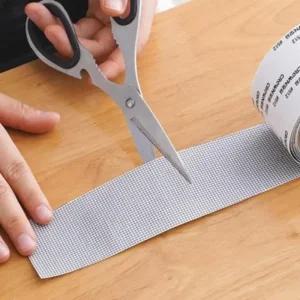 보수 방충망 수선 테이프 롤타입 잘라쓰는 MM-50118 2M