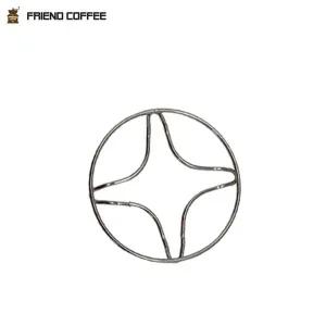 모카포트 사발이 전용 커피 추출기 원형 컵