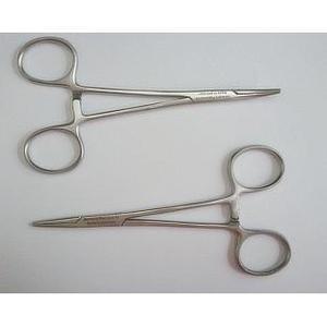모스키토 Mosquito Forceps 12.5cm 1개 홀더 의료용품 상품