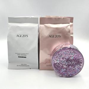 에이지투웨니스 에센스 커버 팩트 뉴 오리지널 샤이닝케이스 + 리필 2개