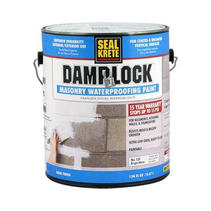 실크리트 덤프록 라돈가스 차단, 장마 후 곰팡이 방지 결로방지, 지하방수, 베란다, 지하실