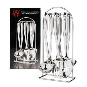 [기타]오르센 키친툴세트 7P / 스텐 조리도구세트