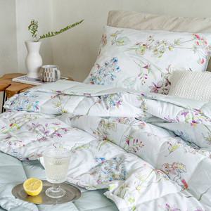 플로라 마리앙 모달코튼 간절기 차렵이불 SS/Q/K/EK