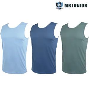 (제이지몰)엠알주니어 에어로쿨 메쉬 남아 주니어 런닝 3매 YR003