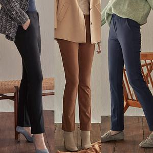 [로코엘라][로코엘라] 루디아 퍼펙트핏 기모 슬랙스