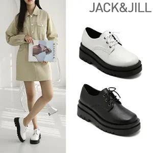 [잭앤질]잭앤질 통굽 로퍼(JA3130)