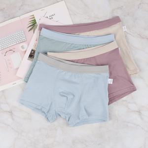 주니어 남아 드로즈 팬티 순면 스판기 항균안감 CW스카이