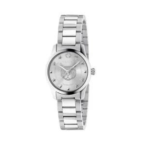 구찌 YA126595 G타임리스 여성 메탈 쿼츠 27mm