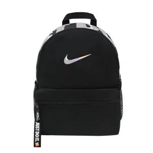 나이키 JDI 브라질리아 미니 학생 책가방 백팩 스포츠 학교 학생 출근 여행 가방 블랙 DR6091-017