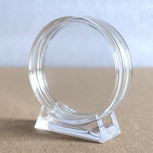 [가루비몰]코인캡슐 코인받침대 동전수집 케이스 주화케이스 세트