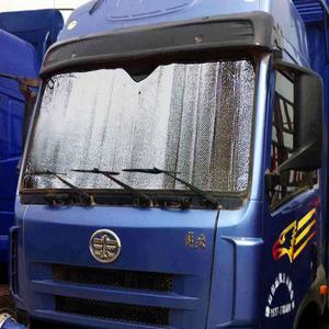 넓은 화물차유리덮개 화물차앞유리커버 버스 레미콘