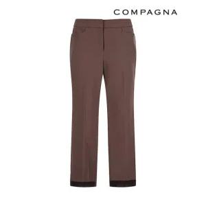 [꼼빠니아]언발밑단기모팬츠_CABW1-WPL331