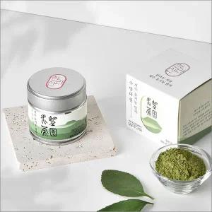 수망다원 제주 유기농 세레모니얼 말차 30g