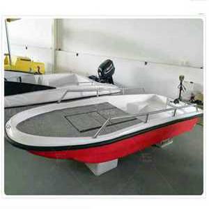 FRP 낚시 보트 배 바다 구명정 어선 레저 선박 개인용