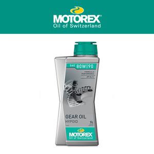 모토렉스 드라이브 샤프트/스쿠터 기어오일 하이포이드 80W/90 1L