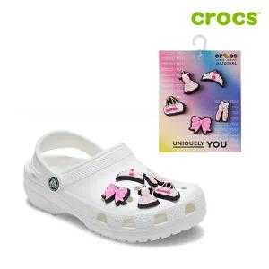 [크록스]발레 교실 지비츠 5개 세트 10012929