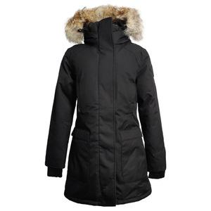 노비스 칼라 퍼레스 여성 패딩 점퍼 CARLA BLACK