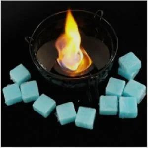 착화제 불쏘시개 알콜 캠핑 용품 번개탄 미니화로 고체연료 20g/20개