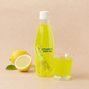 노브랜드 스파클링비타C1000 350ml