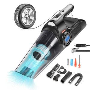 유선 무선 차량용청소기 자동 핸디형 120W 5000PA 종신질
