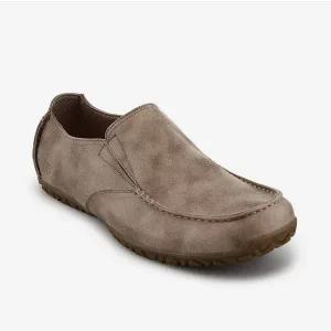 [스케쳐스USA](강남점)스케쳐스 남성 레더 슬립온 모레티 2종