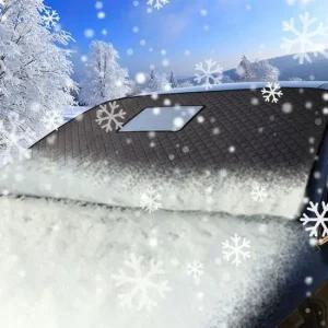 스타리아 성에방지커버 맞춤형 앞유리커버 성애제거 성에방지커버 성에제거 앞유리햇빛가리개