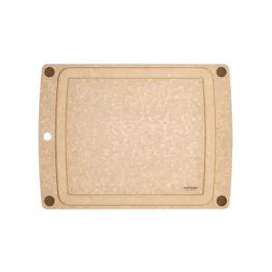 에피큐리언 올인원 보드 특대 내츄럴 이유식 주방 압축 항균도마