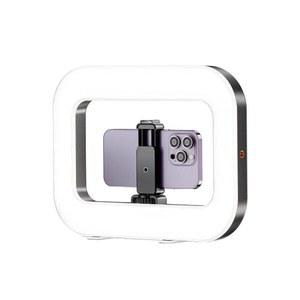 스마트폰 양손 조명 방송 핸드헬드 챌린지 라이트 휴대폰 LED