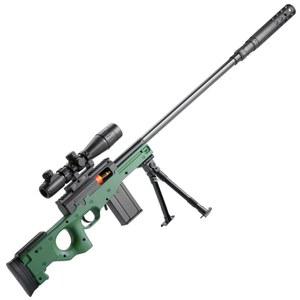 AWM 탄피배출 너프건 저격 스나이퍼건 수정탄 샤이택 셀이젝팅 볼트액션