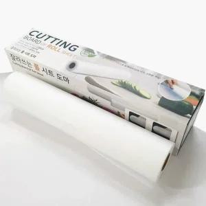 대코 잘라쓰는 롤시트도마 폭30길이500cm롤도마,커팅위생도마,캠핑도마,일회용도마,잘라쓰는도마,뜯어쓰는