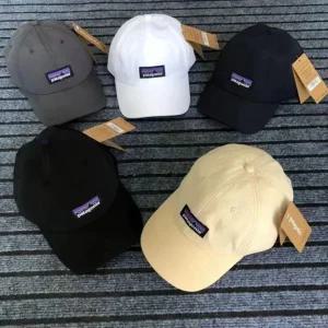 얇은 야구 캡모자 볼캡 남성 아웃도어 산행 속건 방수 헌팅캡 파타고니아 여행 선탠낚시 커플